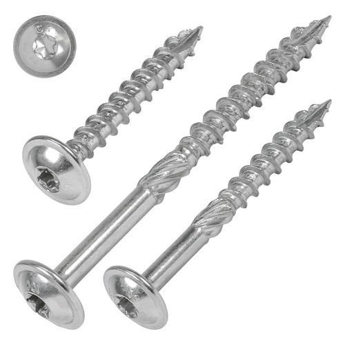 Tellerkopfschraube edelstahl - tellerkopfschraube,