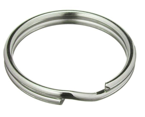Schlüsselringe 50 mm - schlüsselringe, 10-50