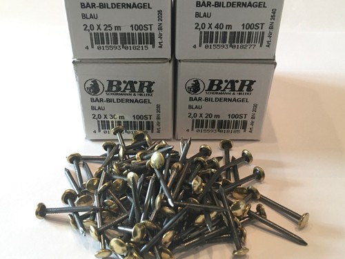 Bär bildernägel bildernagel - bÄr,