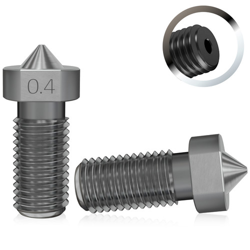 Nozzle stahl gehärtet - nozzle,