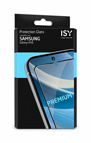 Isy displayschutzglas - isy,