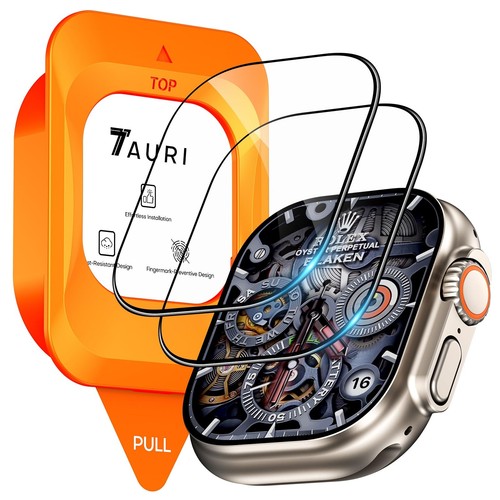 Apple watch ultra schutzglas - watch,