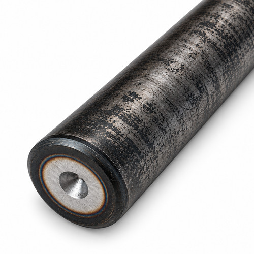 Stahlwelle 100 mm - Ø, 20-100