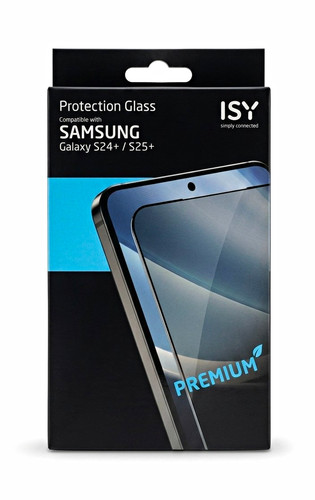 Isy displayschutzglas - isy,