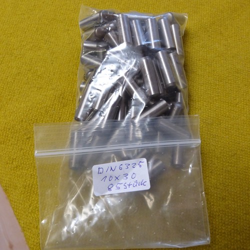 Zylinderstift x 30 - x,