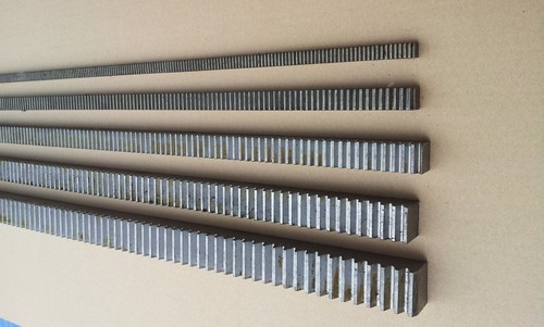 Zahnstange mold modul 1 5 - zahnstange,