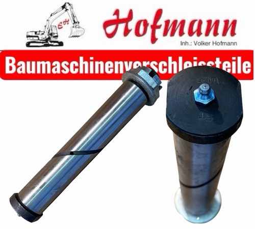Gewindebolzen 30x170mm aus c45 - 30x170mm,