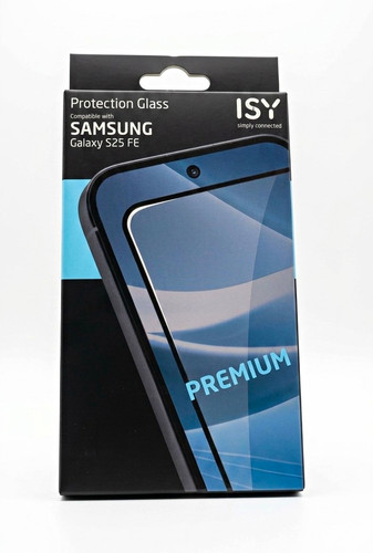 Isy premium displayschutzglas - premium,