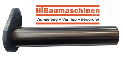 Bolzen oberflächengehärtet