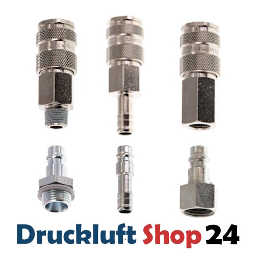 Schnellkupplung
