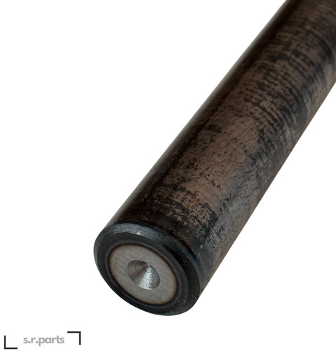 Stahlwelle 100 mm - stahlwelle,