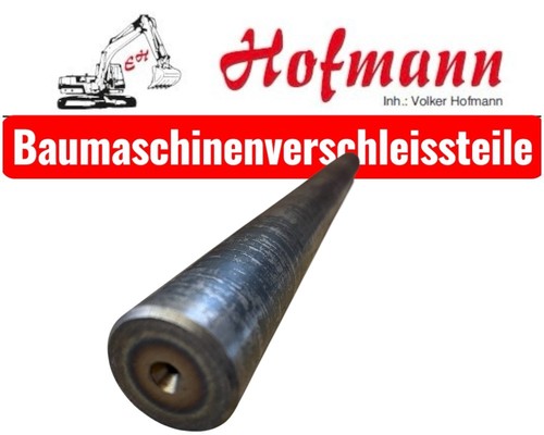 Bolzen welle 50x500mm - bolzen,